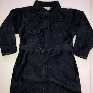 Girls Jean Dress